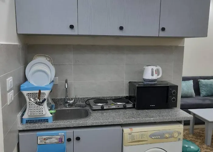 Апартаменты Luxury Modern Near Airport & Downtown