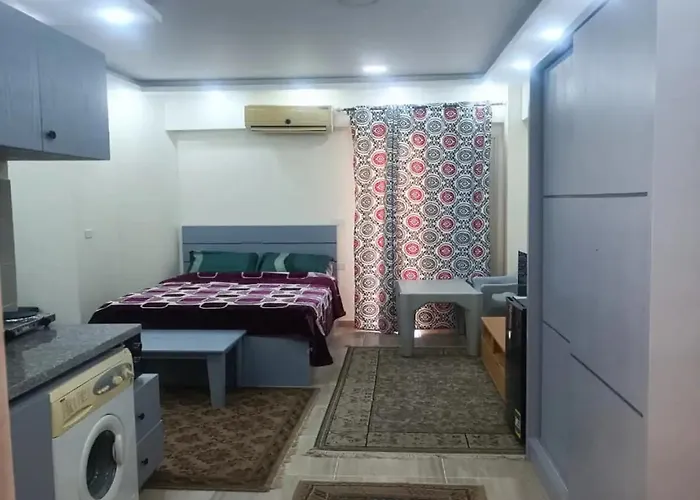 Апартаменты Luxury Modern Near Airport & Downtown