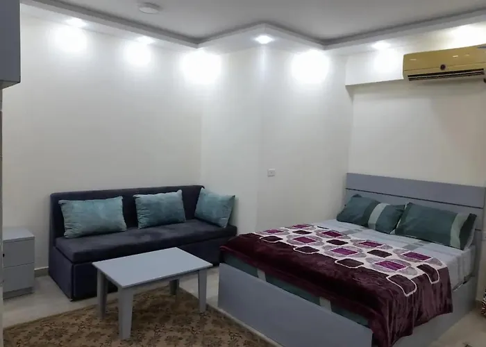 Апартаменты Luxury Modern Near Airport & Downtown