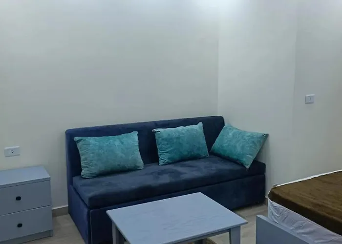 Luxury Modern Near Airport & Downtown Хургада