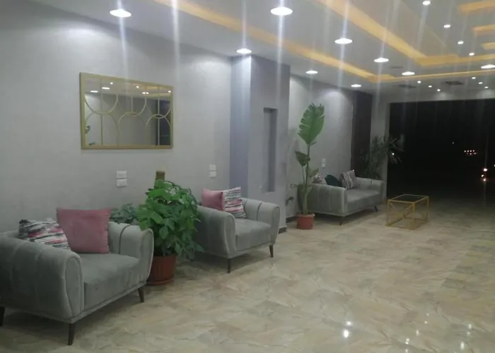 Апартаменты Luxury Modern Near Airport & Downtown Хургада